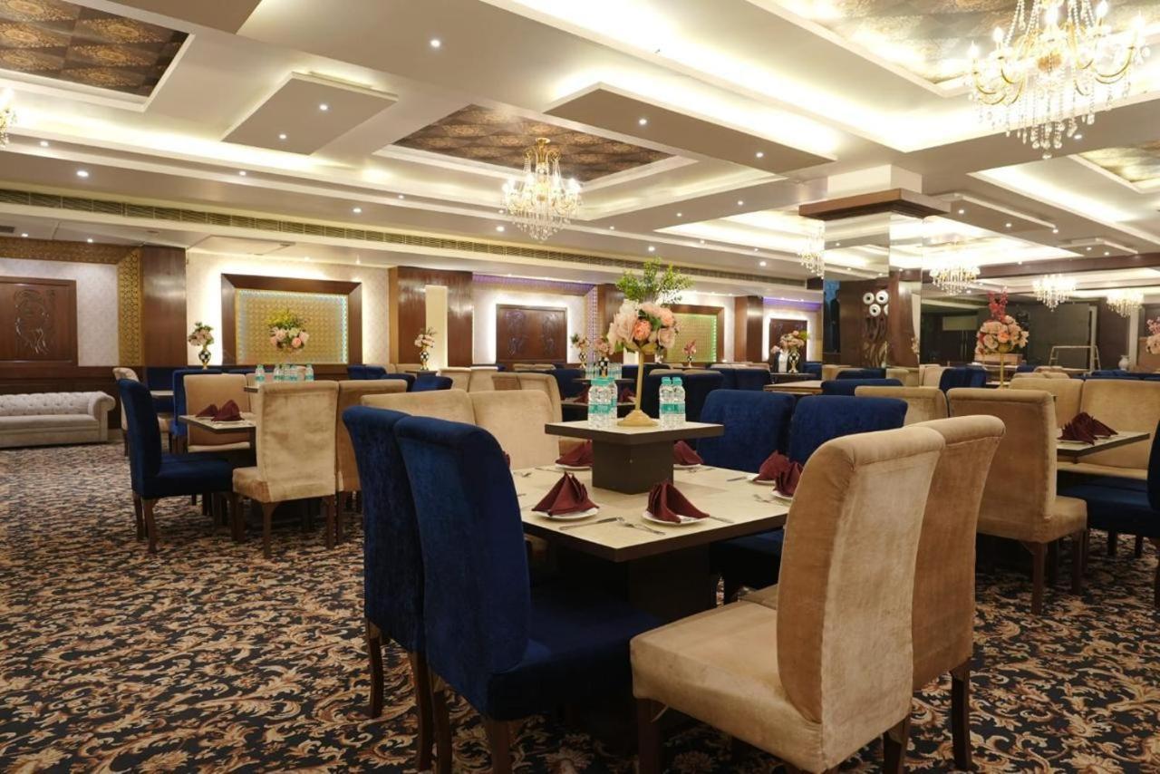 Click Hotel Kohinoor, Ludhiana Exterior foto